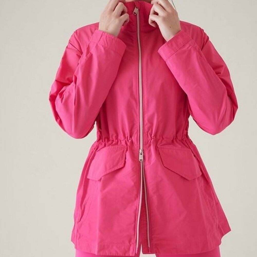 Athleta Pink Women's Jacket